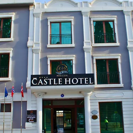 216 Castle ゲブゼ