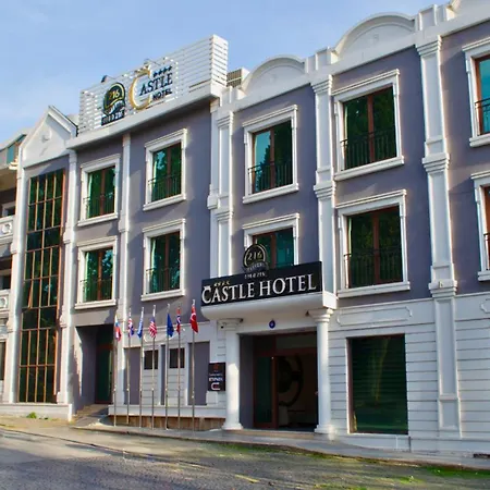 216 Castle 4* Gebze