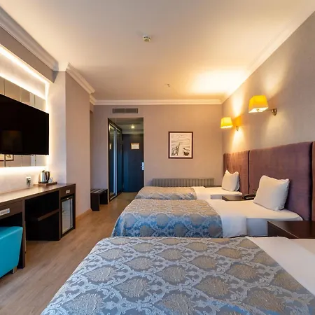 216 Castle Hotel Gebze