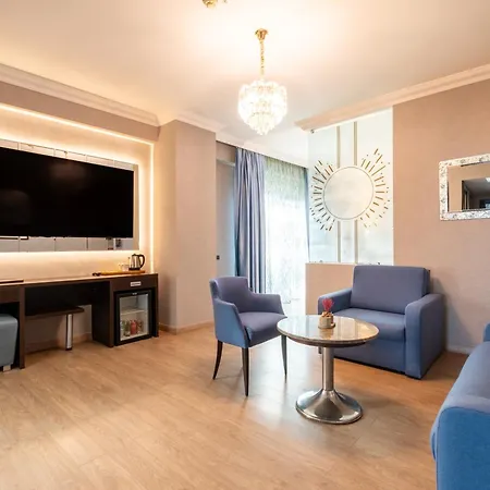 Hotel 216 Castle Gebze