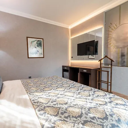 酒店 216 Castle 4*