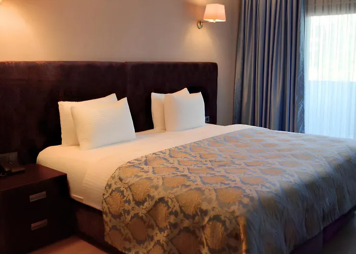 Szálloda 216 Castle Gebze