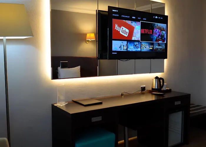 Szálloda 216 Castle