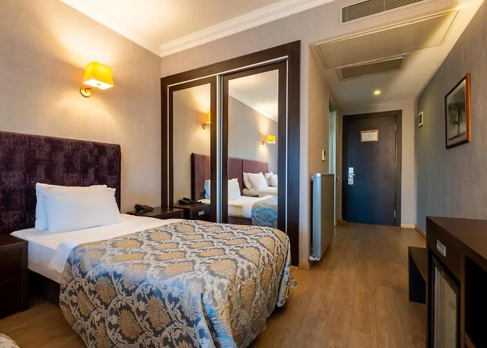 Szálloda 216 Castle 4*