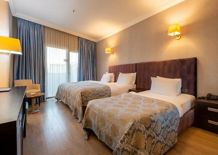 Szálloda 216 Castle 4*