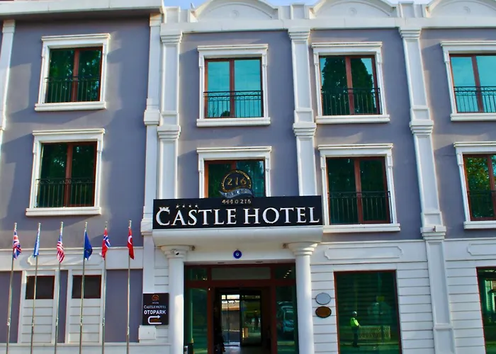 216 Castle Gebze