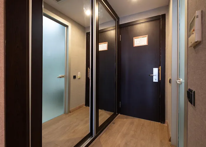 Szálloda 216 Castle Gebze