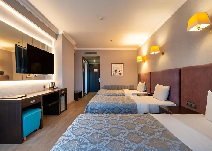 216 Castle Szálloda Gebze