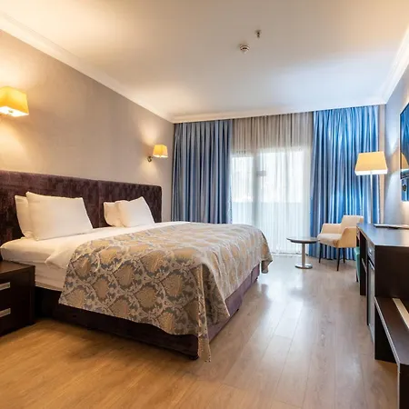 216 Castle Hotel Gebze