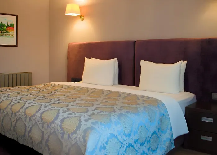 Hotel 216 Castle Gebze