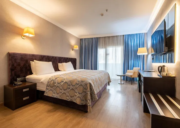216 Castle Hotel Gebze