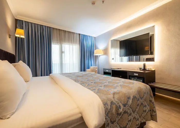 216 Castle Hotel Gebze