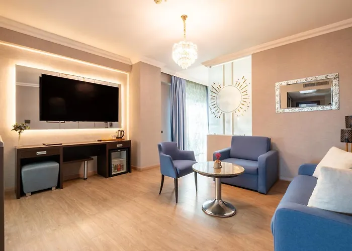 Hotel 216 Castle Gebze